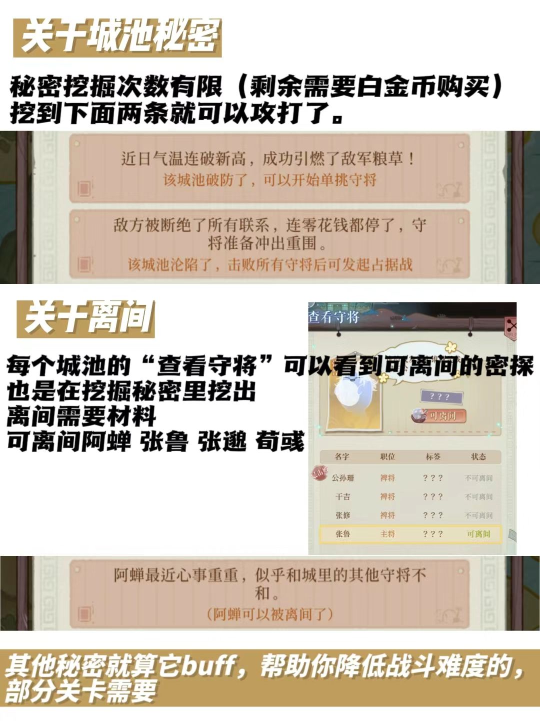 🐦代号鸢周年庆｜三国志魂魂版速通攻略‼️ 3