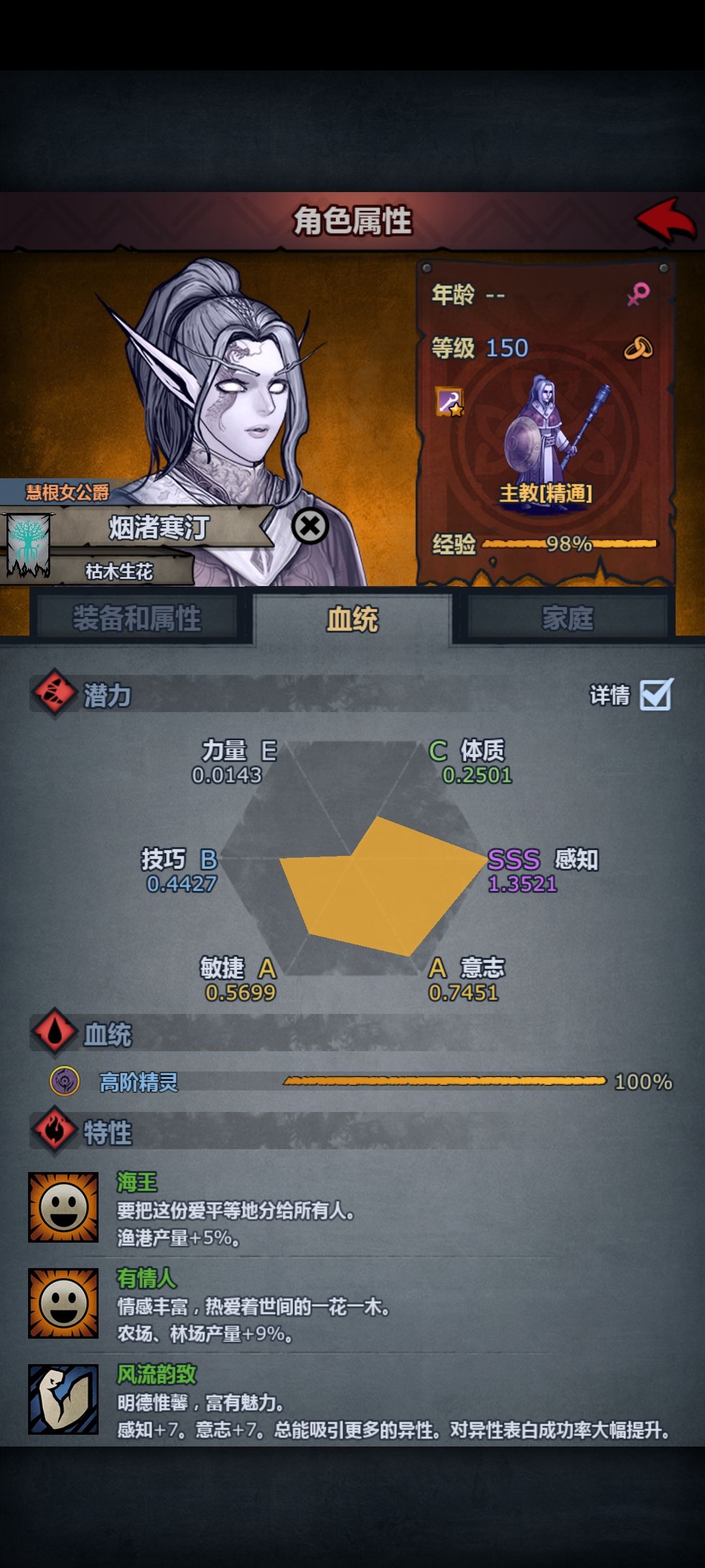 凡人比肩神子 5