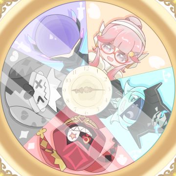 【SS16创作】怀表