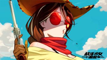 【版本爆料】与"斯嘉丽"在荒野中追逐自由