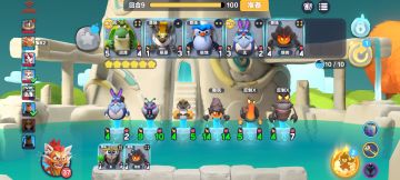 浅谈各种族玩法和配合套路