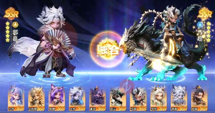 魔将体系机制拆解:从护盾复活到DoT斩杀的配队逻辑截图