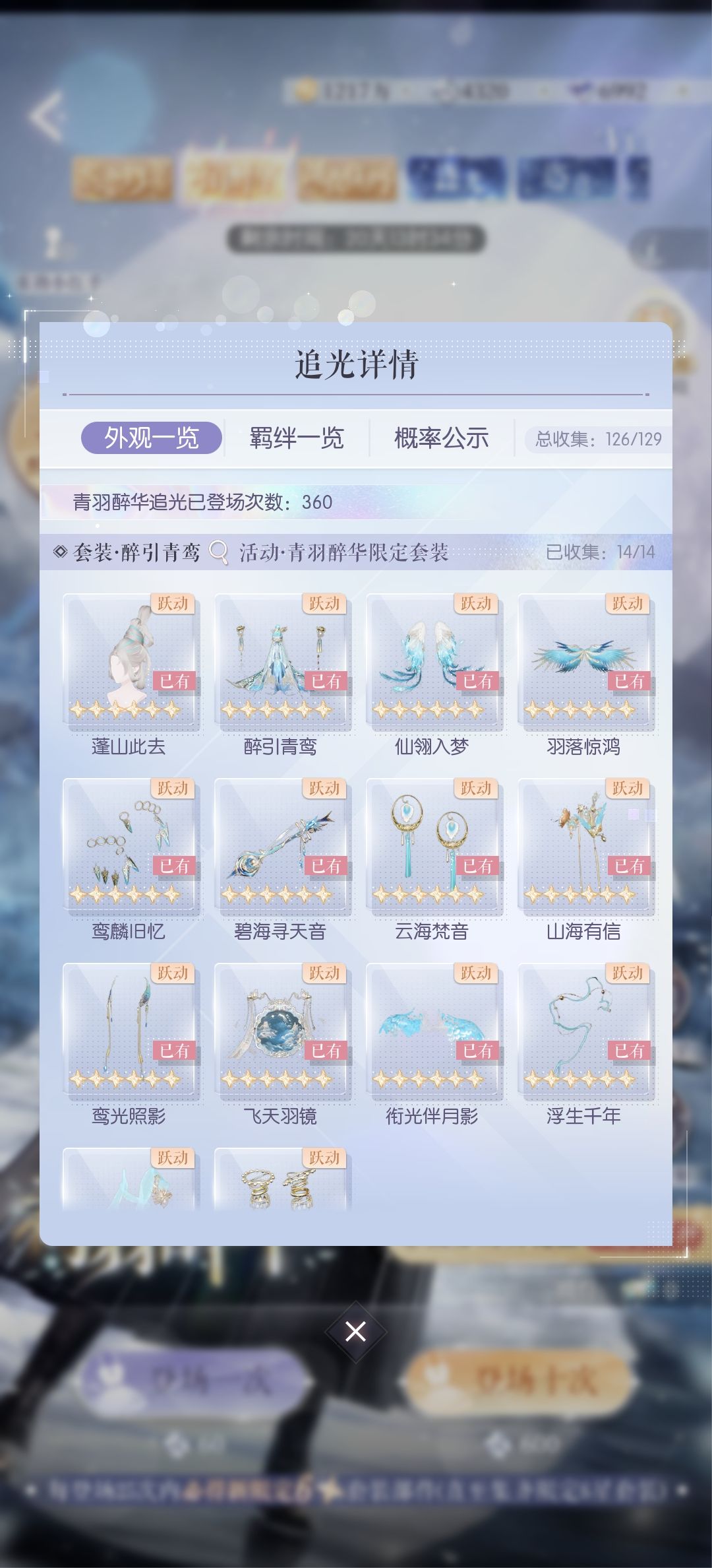 青鸾抽齐记录，最欧的一次抽齐 3