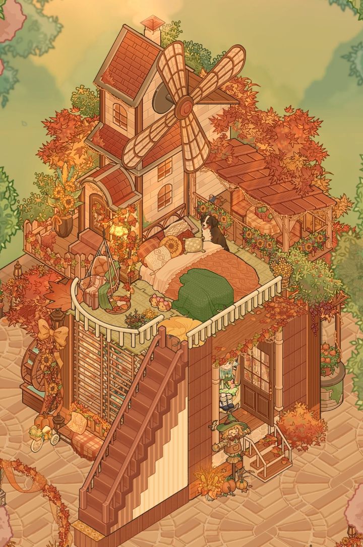 枫车独栋别墅🏡截图