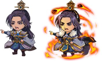 过关攒将武将“刘晔”讨论贴