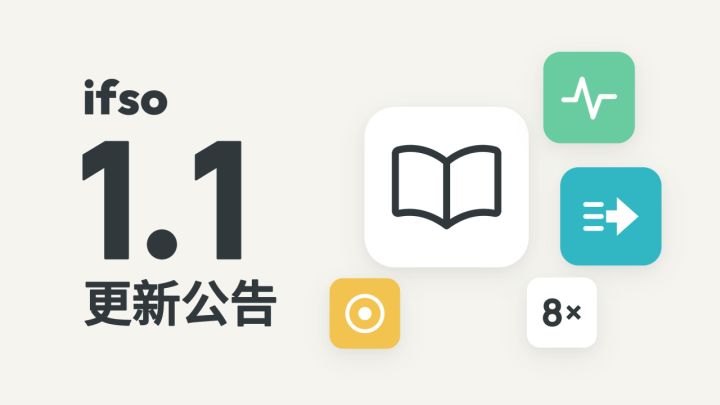 《ifso》1.1 更新公告：加入图鉴与 8 倍速，游戏配乐完全体！截图