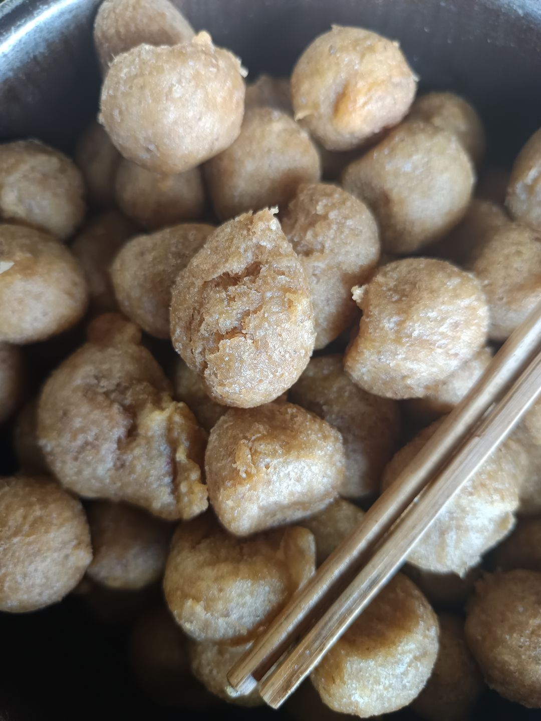 芋包子和山药包子 3