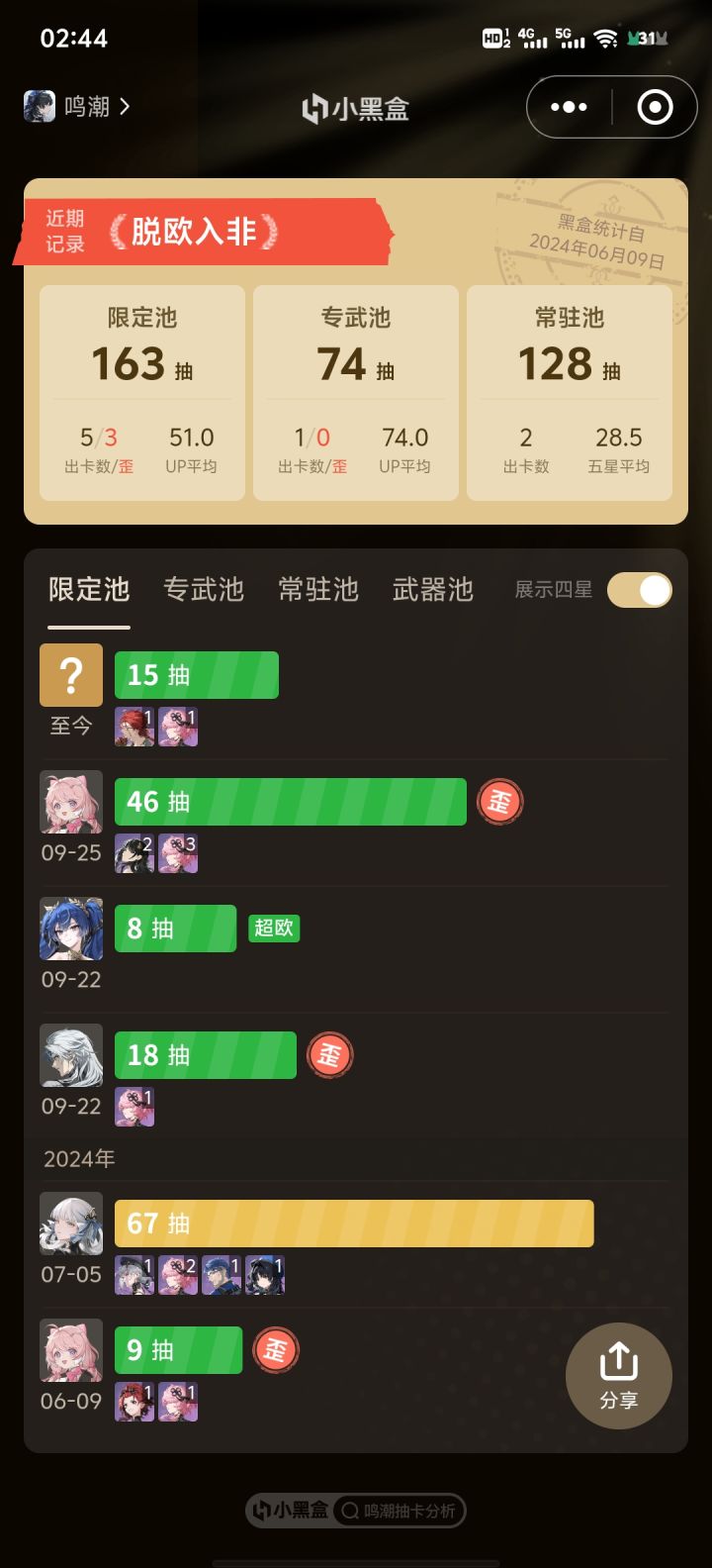 真不知道这是非还是欧了截图