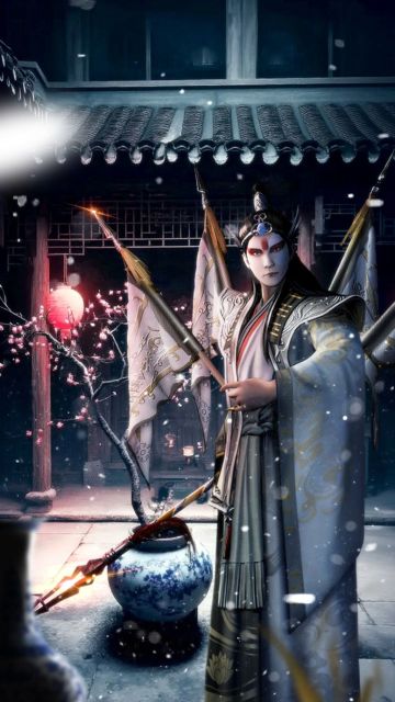 《捕盗行纪》| 无尽噩梦6 | 壁纸