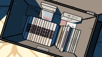 【彩蛋】《房间的秘密2：起点》里必读的几本书推荐！