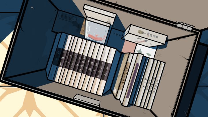 【彩蛋】《房间的秘密2:起点》里必读的几本书推荐!截图