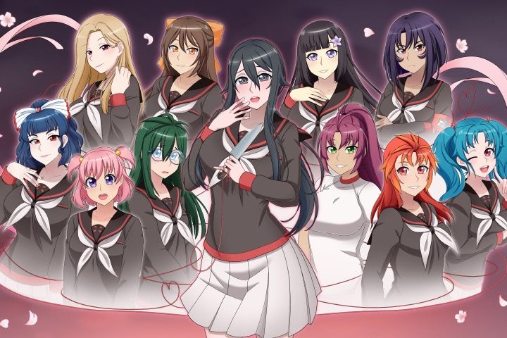 🌟《病娇模拟器》预计10月31日更新啦! 1