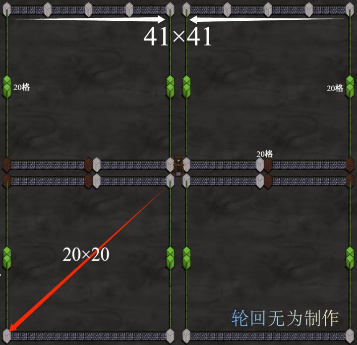 防拆瞭望塔攻略图截图
