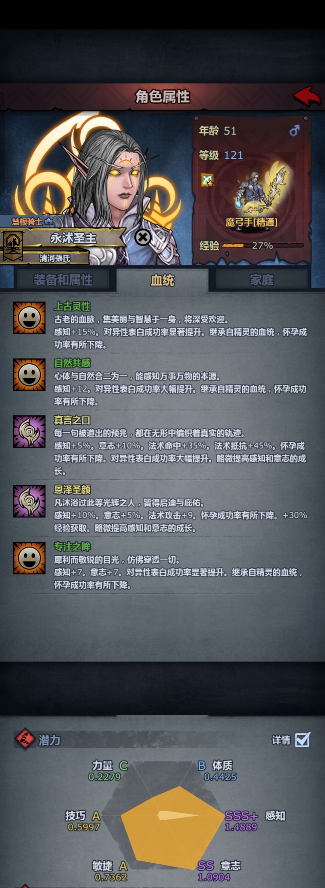 目前阵容 10