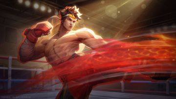 铁拳「搏击新秀：林少」| 4月10日制服上新