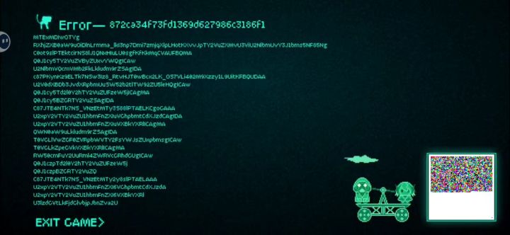 现在怎么那么多bug截图
