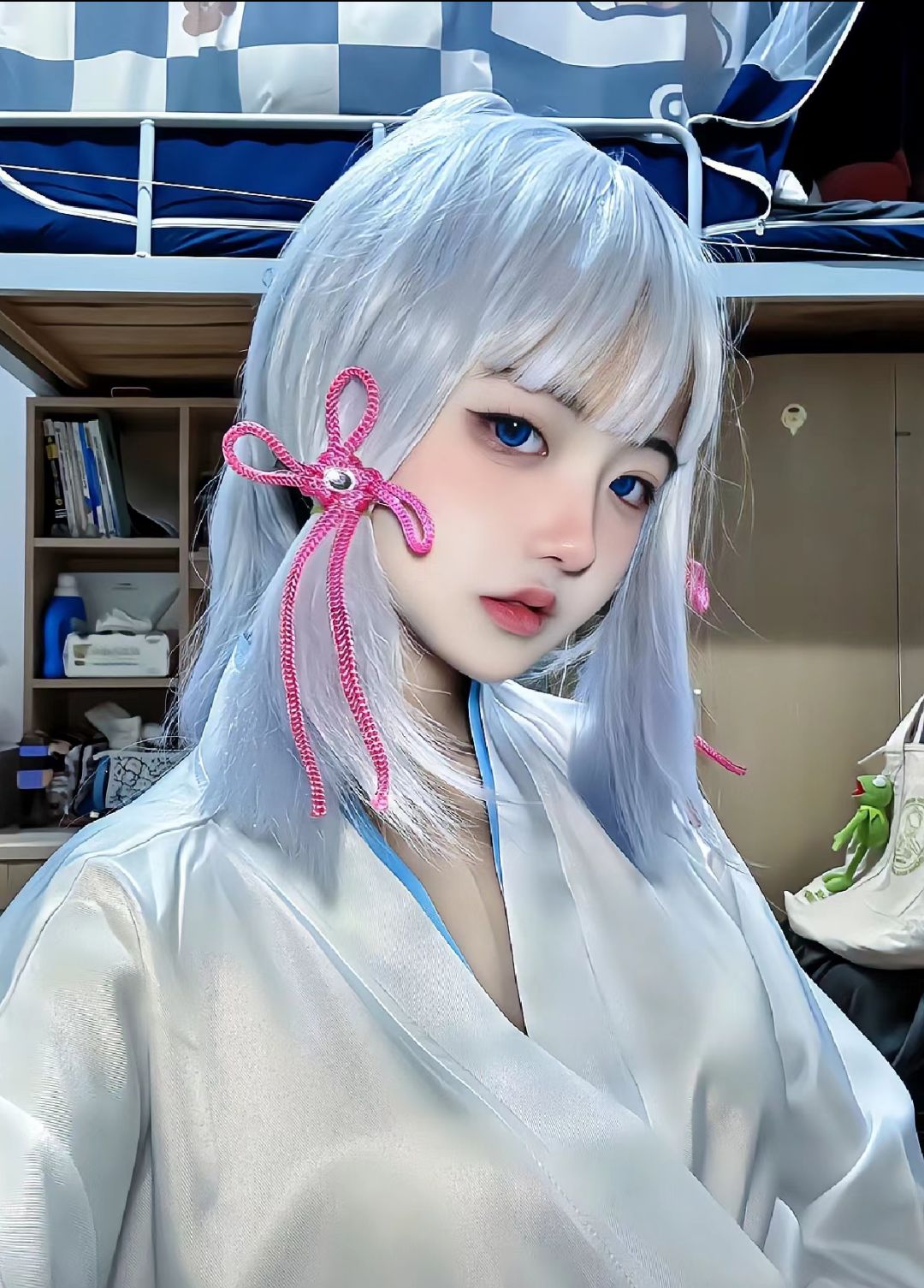神里绫华参上(kitty觉觉) 3