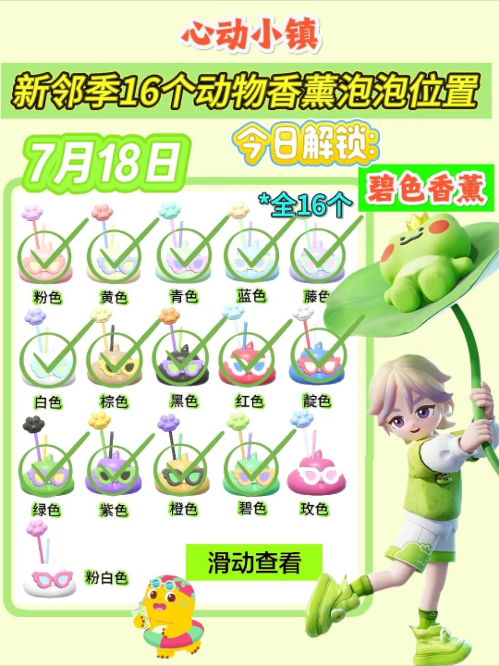 今日香薰位置 九 1