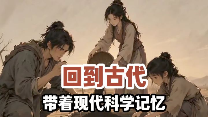 饥荒年间，我用科学技术带领全村吃饱喝足❗截图