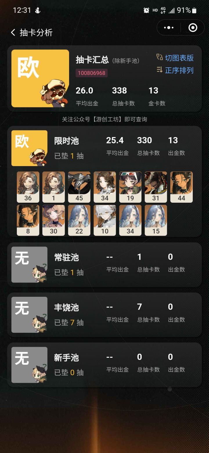 狗运还在继续截图