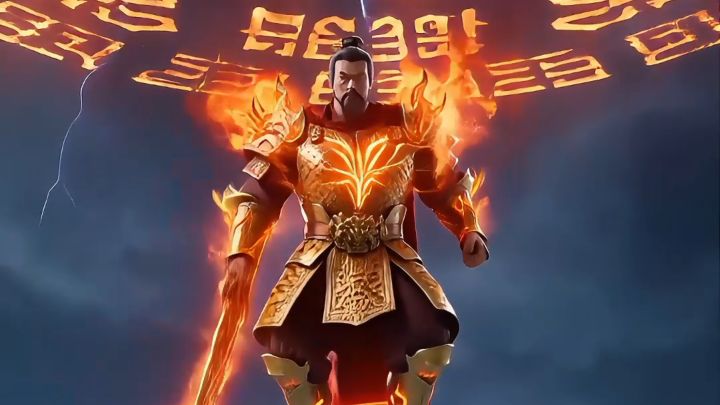 赤焰霸主 曹操,全量上线!截图