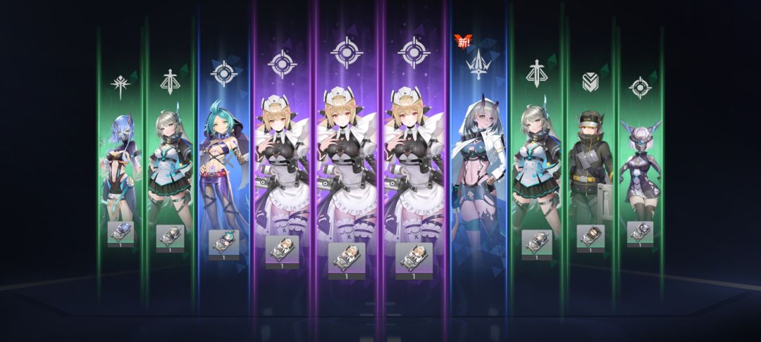 这概率? 1