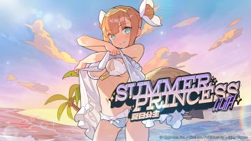 【角色档案】夏日公主「莉莉丝」（CV：高桥李依）