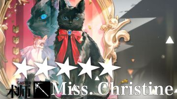 明日方舟红丝绒剧情省流大师