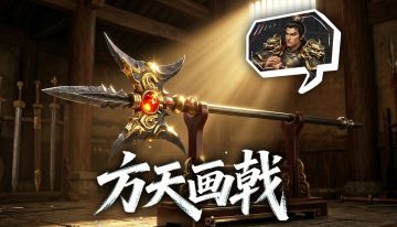 《捕盗行纪》| 无尽噩梦6 | 方天画戟展示