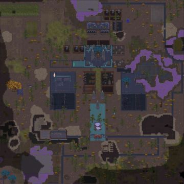 自己的建筑心得，欢迎各位道友在下补充讨论