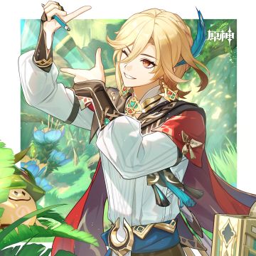 卡维生日快乐｜来得正好，我在写生呢。