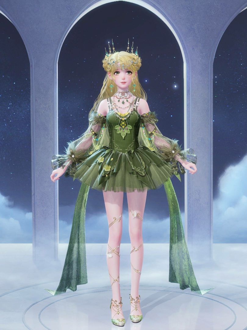 森灵芭蕾 1