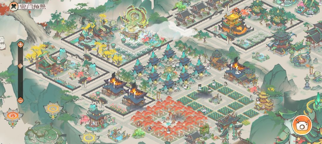 更新了一下,终于是没有空地了 3