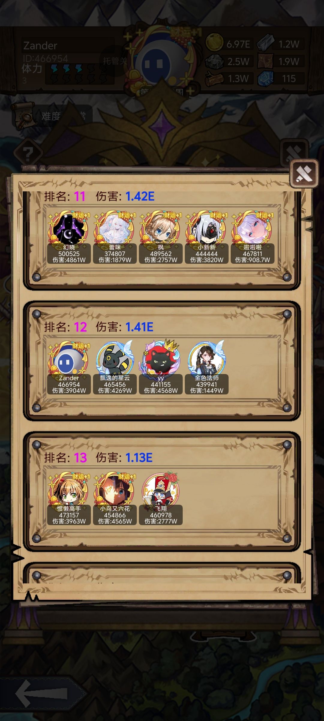 只有这么点羁绊的我 2