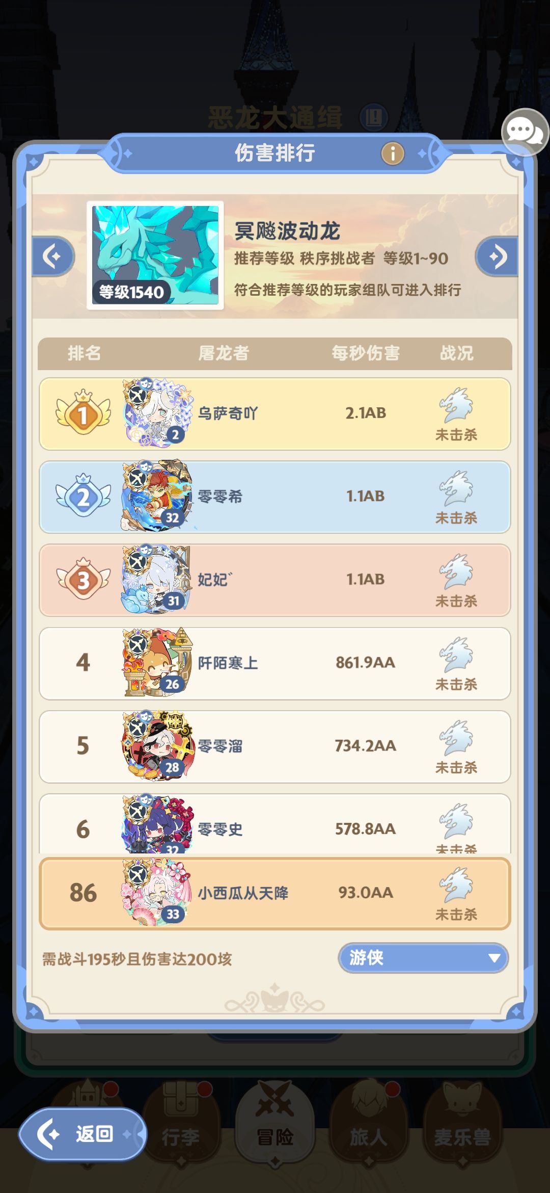有无游侠华佗神医帮忙诊断下账号,SOS 14
