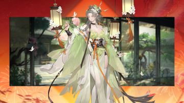 （内含新春密令）武将拜年｜初四春回，听貂蝉说一句心里话……