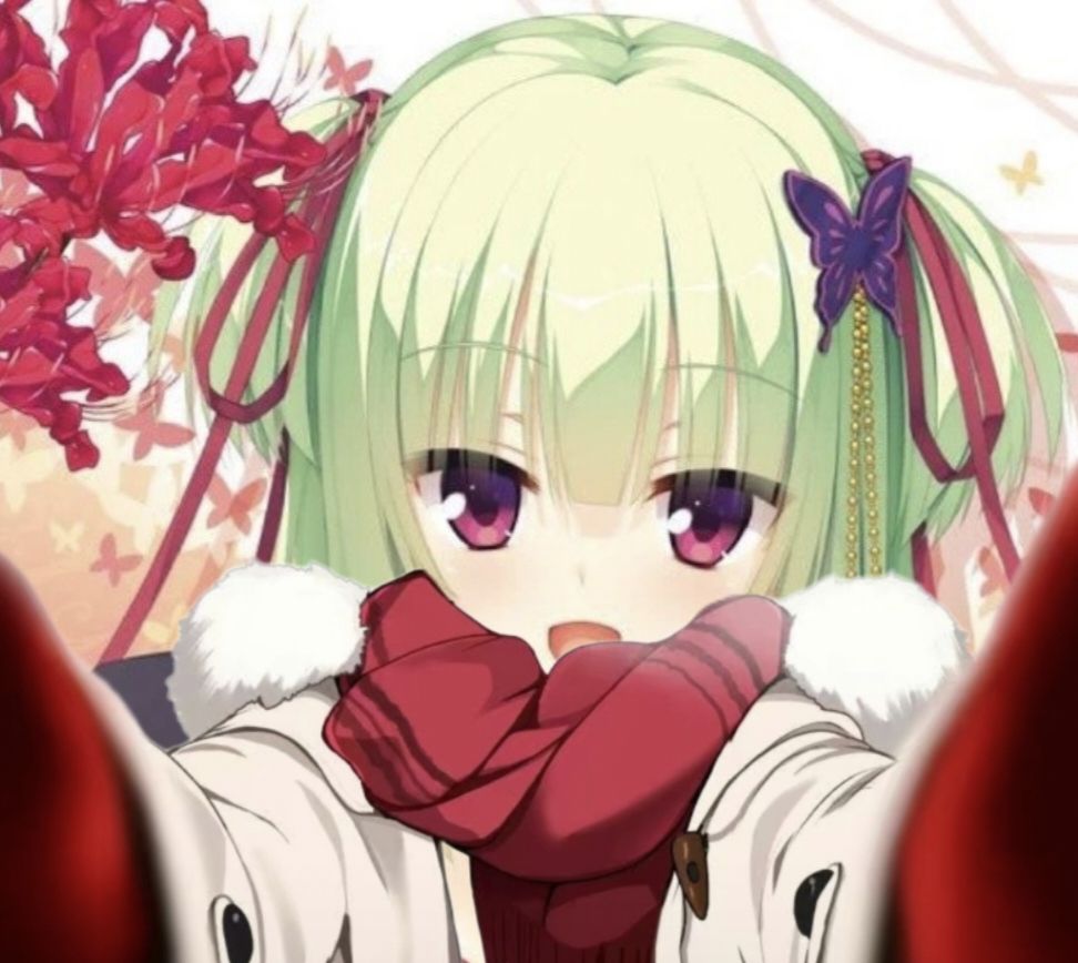 头像怎么了吗? 2