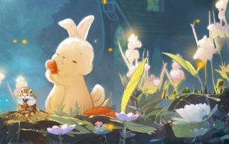 活动爆料 | 咦，这是什么？小兔子，捏一下~