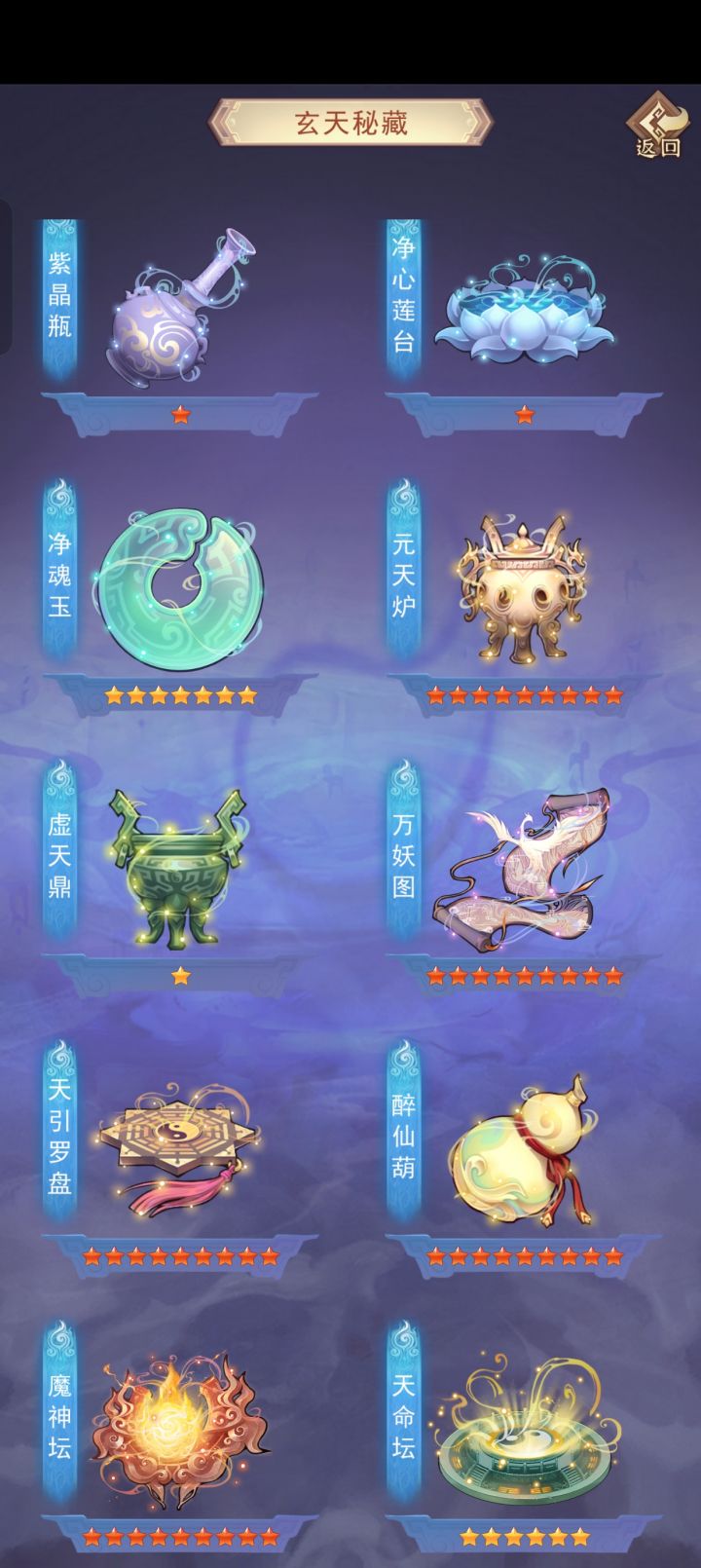 金仙了，后面灵液怎么用好呀截图