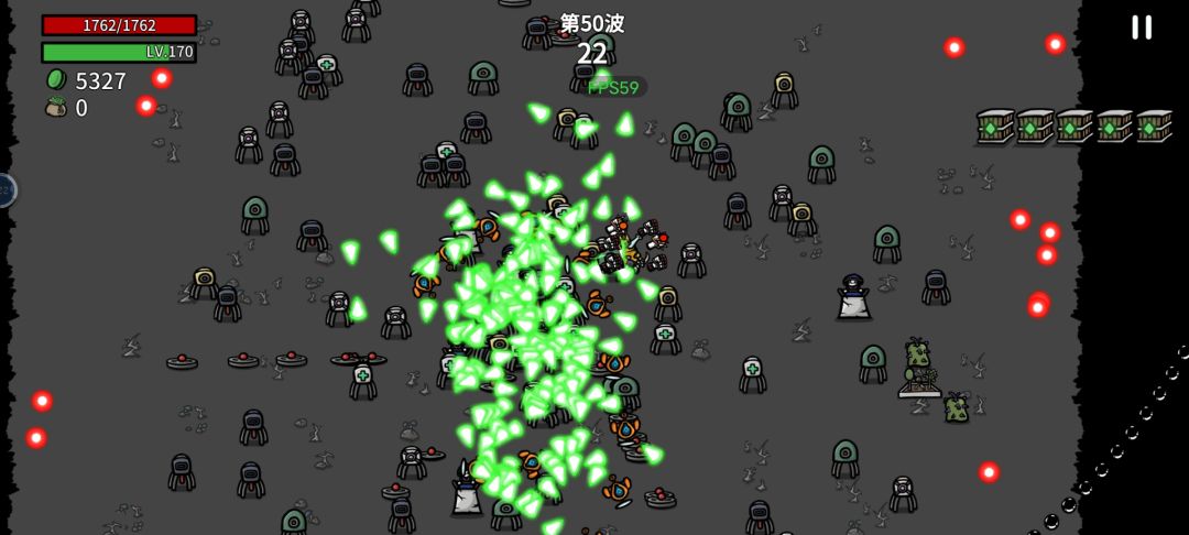 斗者死于60关！谁说收获流无敌的？ 2