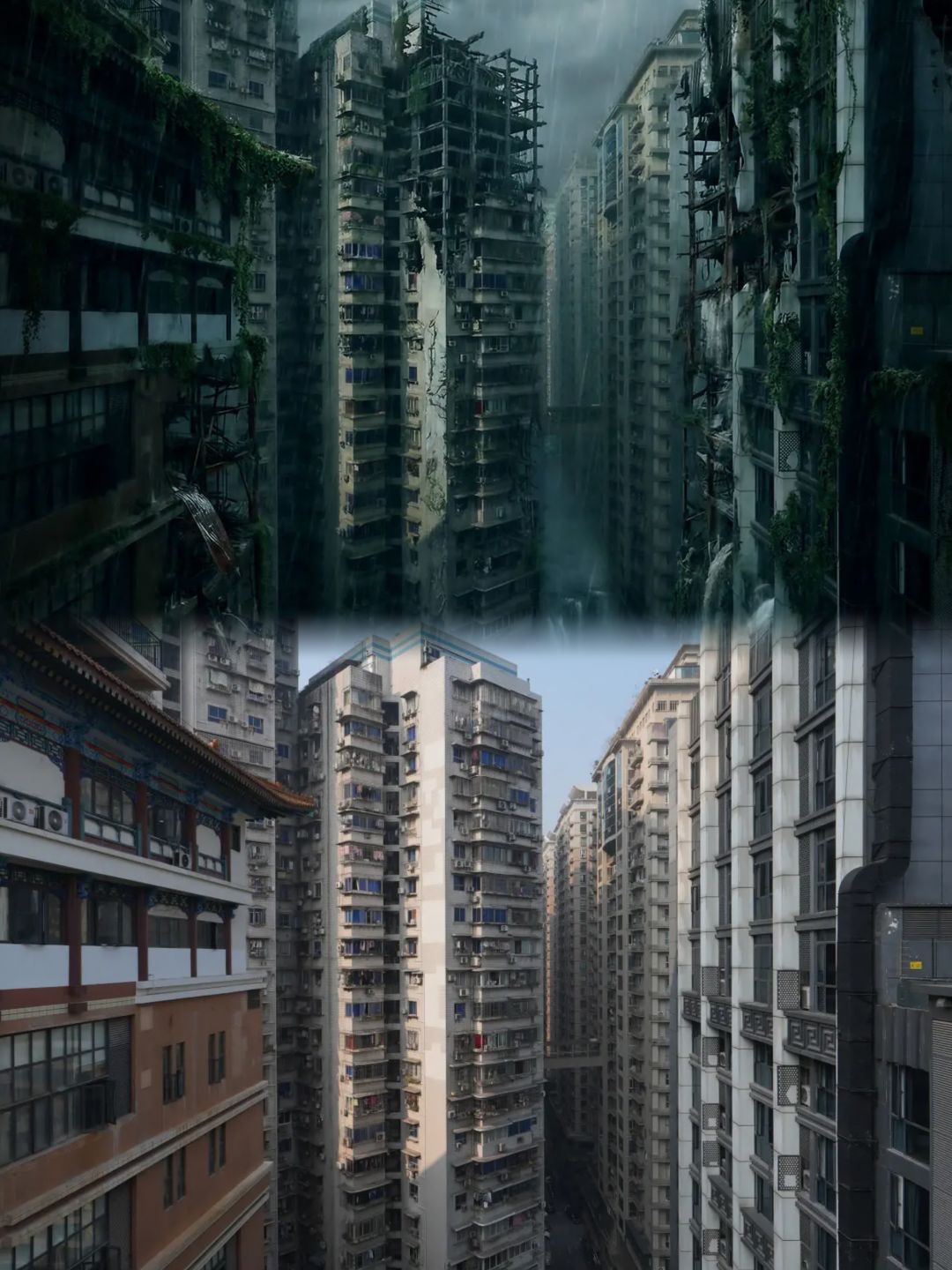 官方“手滑”泄密！剑星2重庆取景照流出！截图