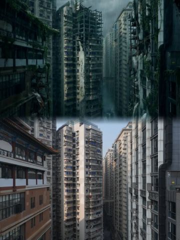 官方“手滑”泄密！剑星2重庆取景照流出！