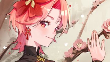 花间少女“玄缨”