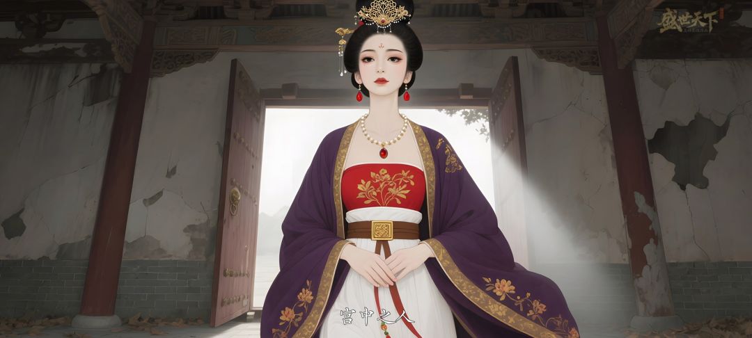 (李涛)小杨妃档案里的视频是不是ai? 3