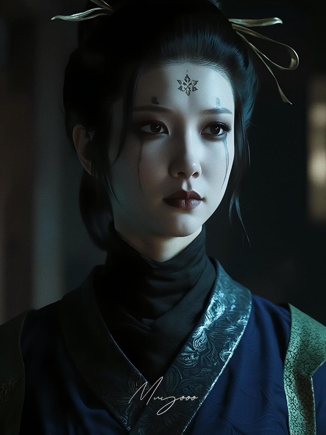 黑神话|四妹•意难平 2