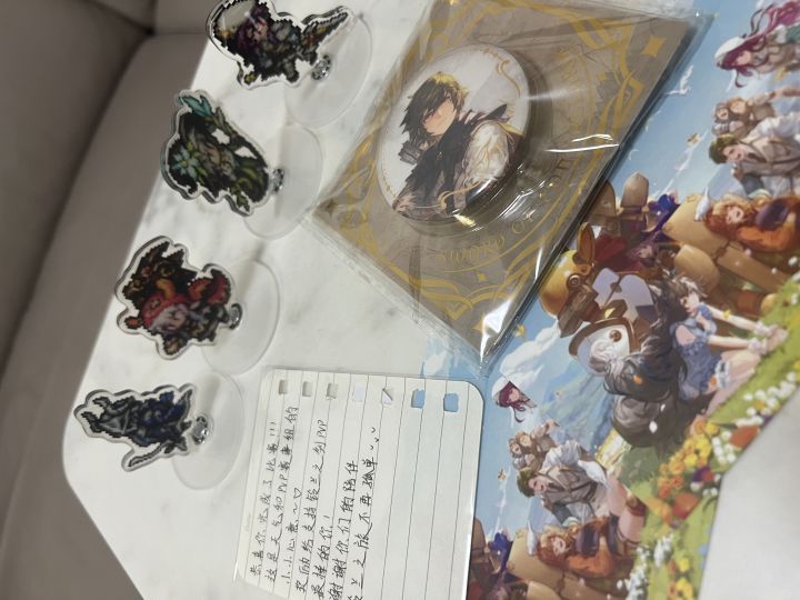 PVP参与奖到了泪目截图