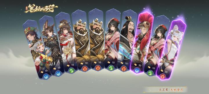 晒晒我在西游:笔绘西行的经历~截图