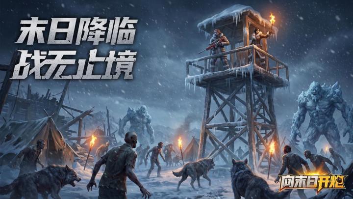 【前瞻】远征，为了家园！以薪火为约，文明不熄！截图