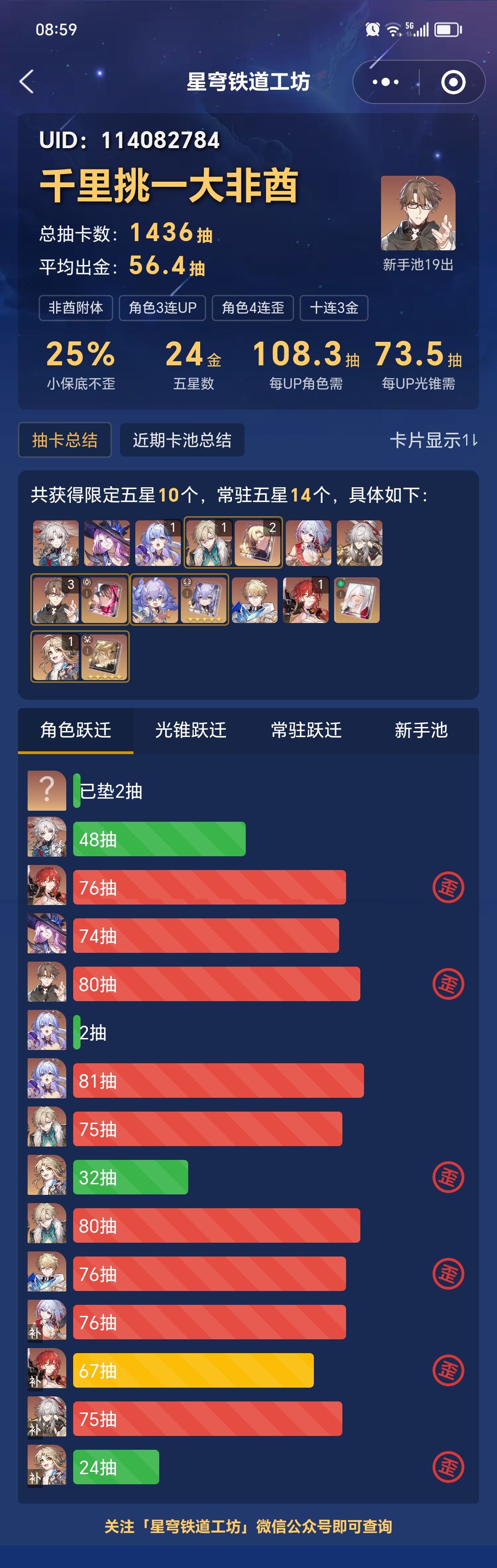 求后续抽卡建议ฅ՞•ﻌ•՞ฅ 2
