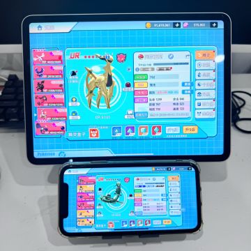 全新宝可梦手机游戏推荐